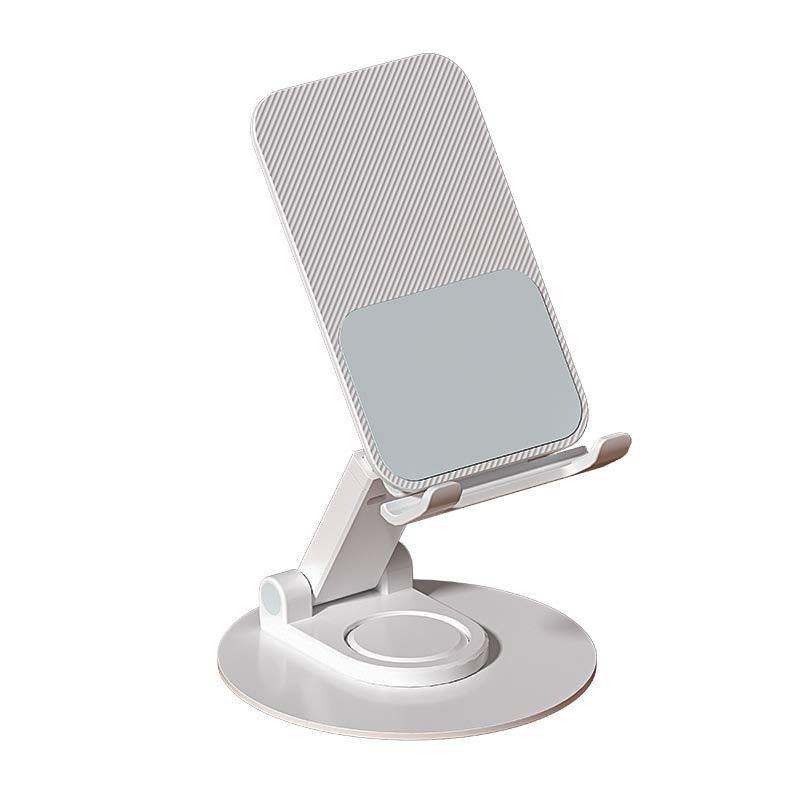 TikTok Canlı Yayın İçin Q7 Evrensel Katlanabilir Telefon ve Tablet Standı