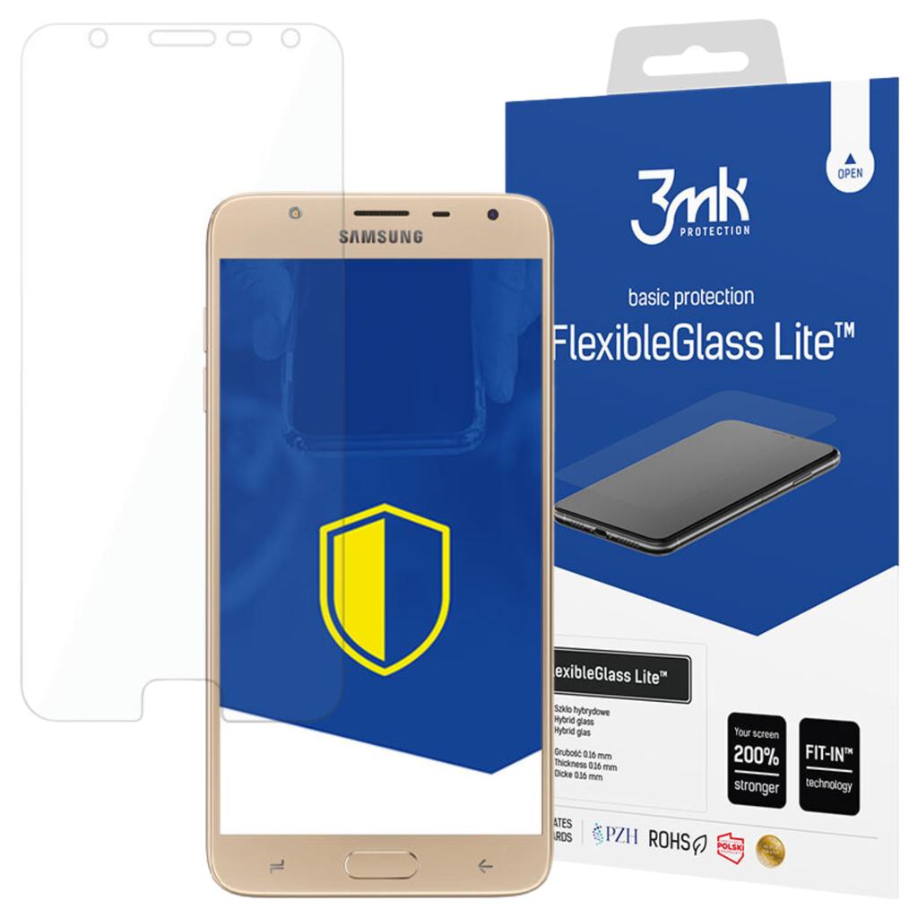 Samsung Galaxy J7 Duo - 3Mk Flexibleglass Lite