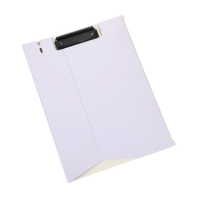 Standing Up Clipboard Adjustable Angles Foldable Clipboard Writing Pad Document Organiser For Music Score File Storage
