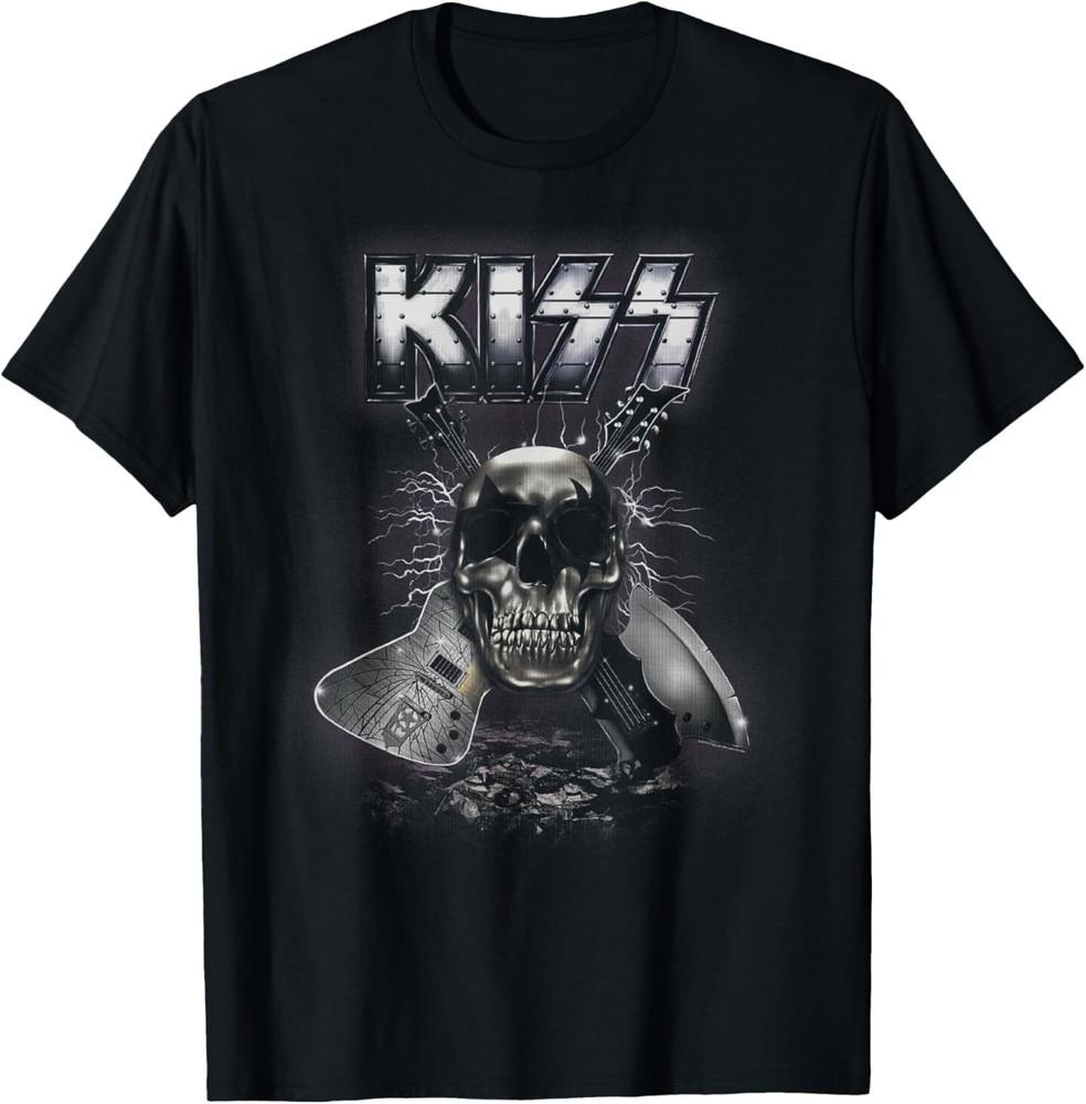 

KISS - Skull T-Shirt XL