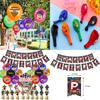 Premium Quality Roblox Birthday Party Supplies For Kids And Boys Decorations