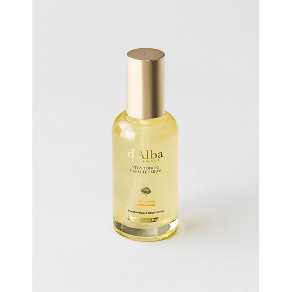 

Dalba Vita Toning Capsule Serum 100ml