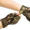 Tactical Half Finger Gloves