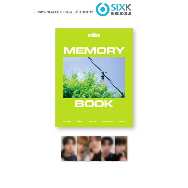 

[Предзаказ] DKZ MEMORYBOOK - DKZ 2024 [Хранение сердца]