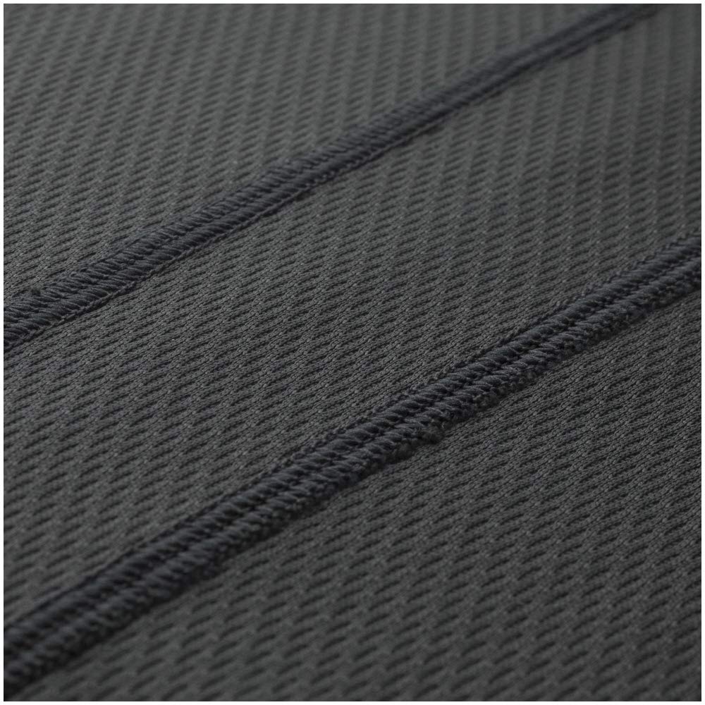 Mizuno Soccer Treasure Pants P2MD9005 Japan Size 2XL To Japanese Size Black, (equivalent 3L)