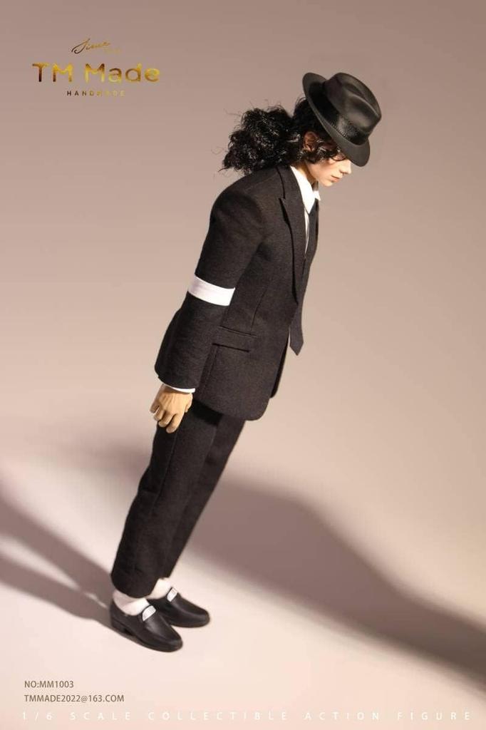MJ Action Figure MM1003 Michael [TM Made] 1/6