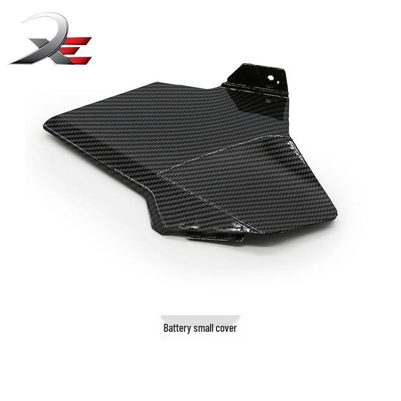 Honda ADV150 Hydrographic Fairing Parts - Trendy Decorative Modifications