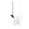 Official Umbra Flex Adhesive Toilet White Brush,