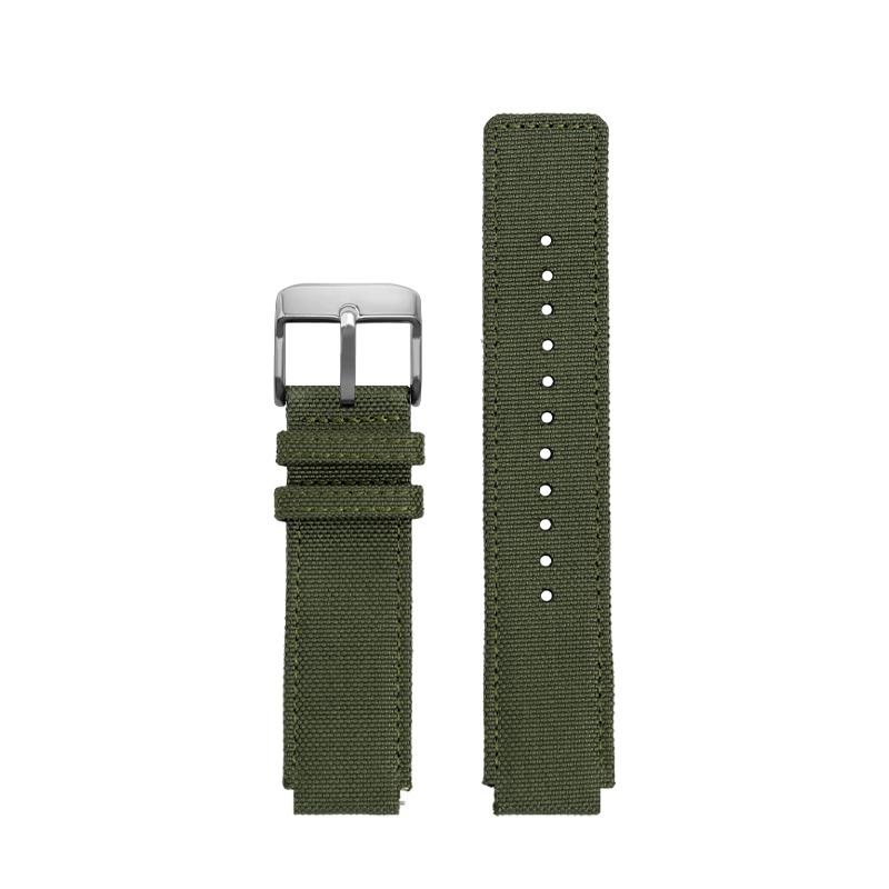 

20mm Waterproof Convex nylon strap for GST-B300 Quick Release Sports Calfskin watch strap GST B300 Replacement Bracelet Wristba 20mm