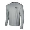 PELAGIC Long Sleeve Crew Neck Fishing Suit Sunscreen Ice Silk Feeling Luya Fishing Breathable Leisure Sports Fishing Suit