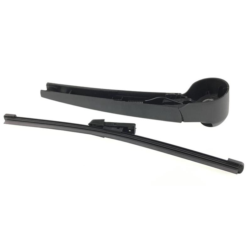 Set Braț Ștergător Parbriz Geam Spate Lamelă Ștergătoare Mașină 10 Inch pentru SKODA Yeti 5L SUV 2009 2010 2011 2017 Ștergător Geam Spate