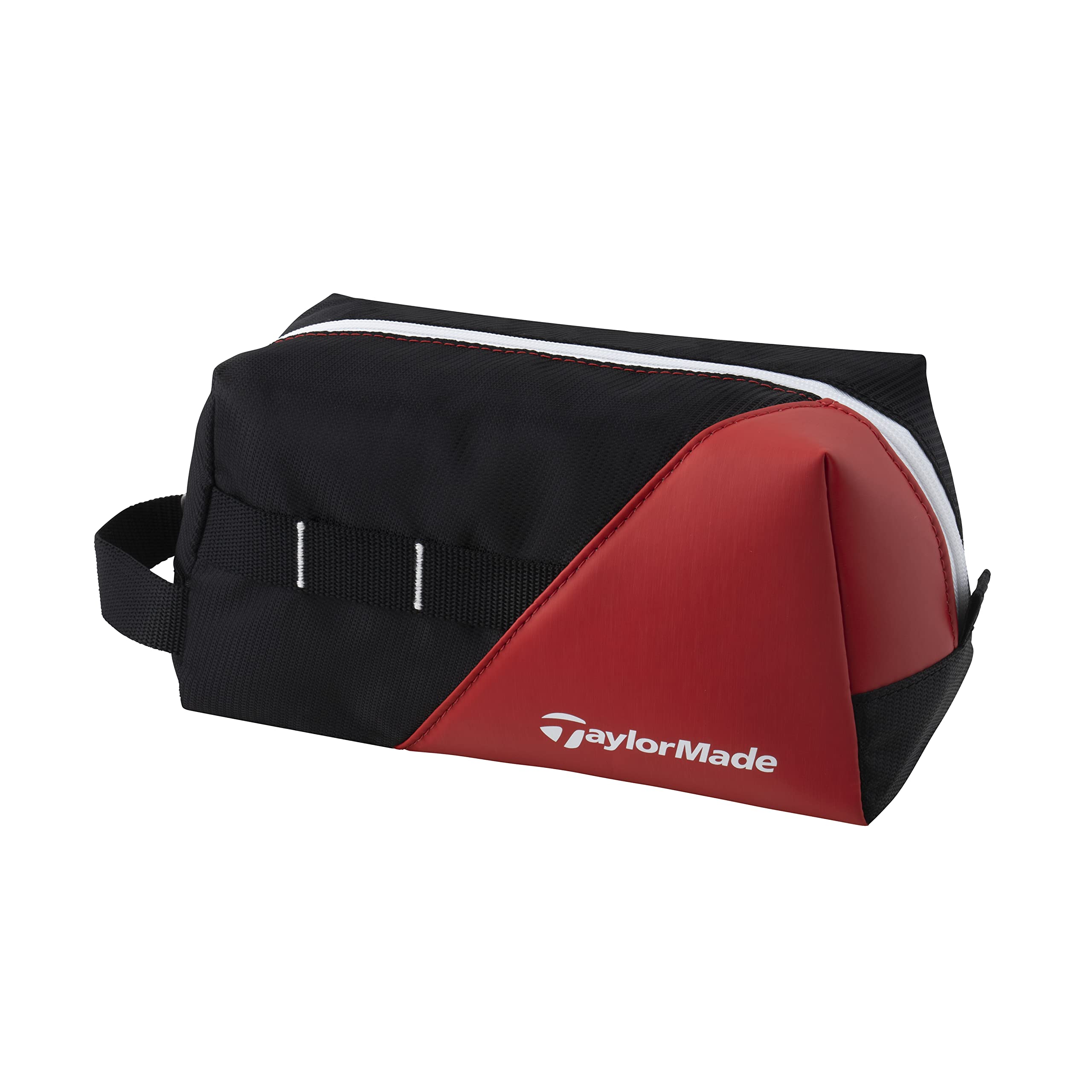 

Сумка TaylorMade True Light, красно-черная, мужская, TJ108, 23SS