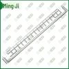 Mingji Latitude & Longitude Map Rulers and Scales