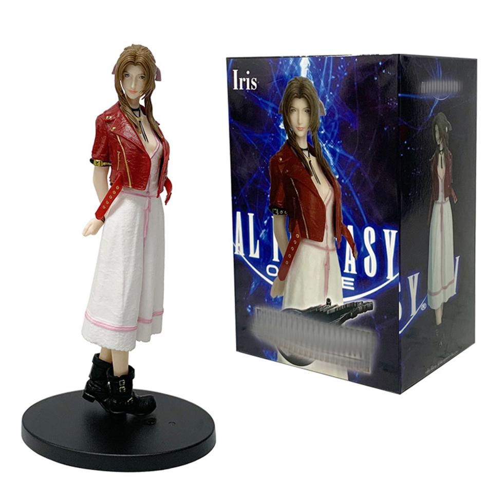 21cm Winter Christmas gift/present Anime PVC Figure Toy - Desktop Decoration, Collectible Toy & Gift for Boys, Girls & Children