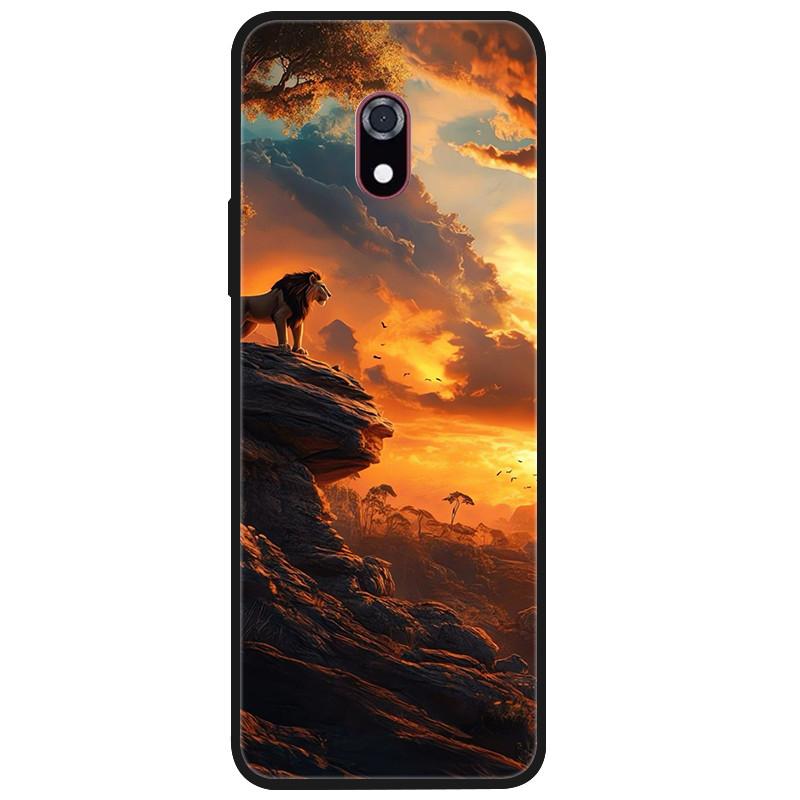 For Xiaomi Qin F22 Luxury Exquisite Painting TPU Soft Silicone Hard Shell For Qin F22 Creativity Rose Anti-drop Phone Cover