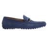 Hugo Boss Mens Driver Leather Moccasins