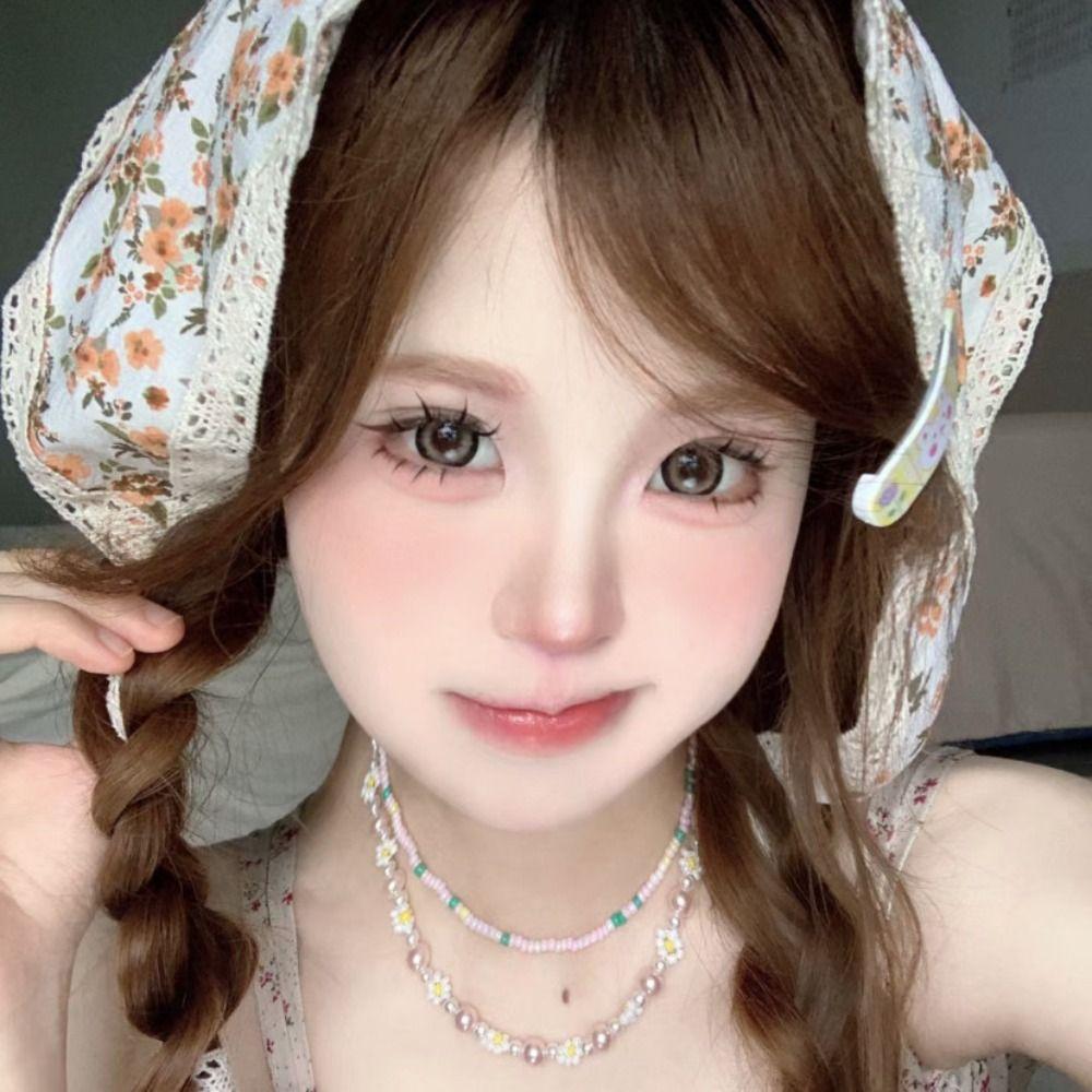Small Flowers Hair Bands Lace Turban Bandana New Headbands  Photo Props