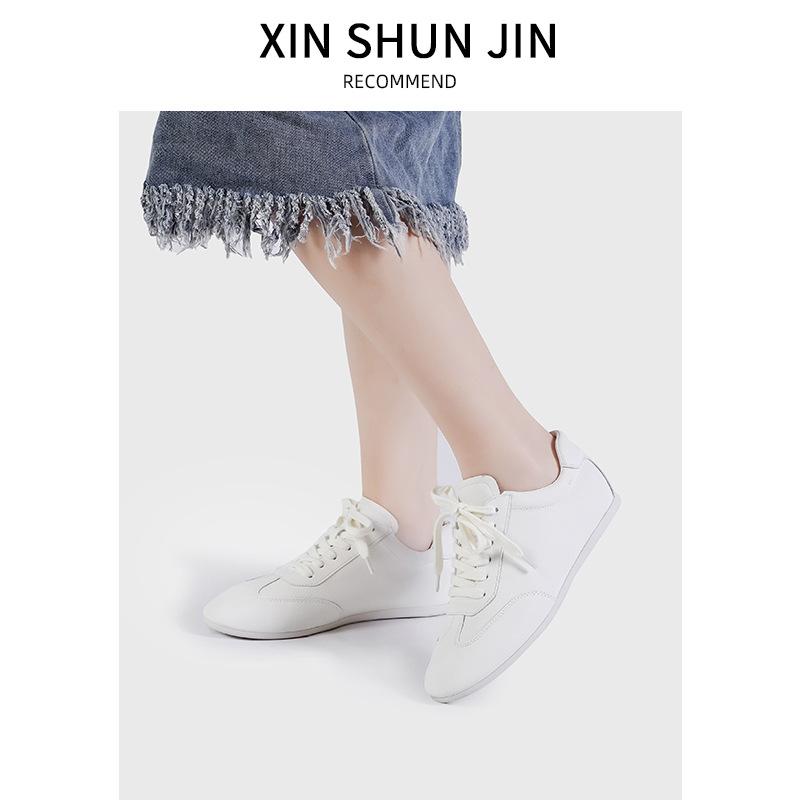 Su Yinyin has a large number of spot ultra-light soft-soled versions of the same style. Home ultra-soft leisure sports little white shoes for women, G