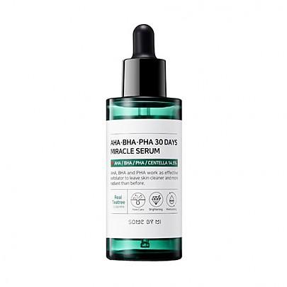

SOME BY MI AHA BHA PHA 30 Days Miracle Serum 50 ml - Serum z kwasami