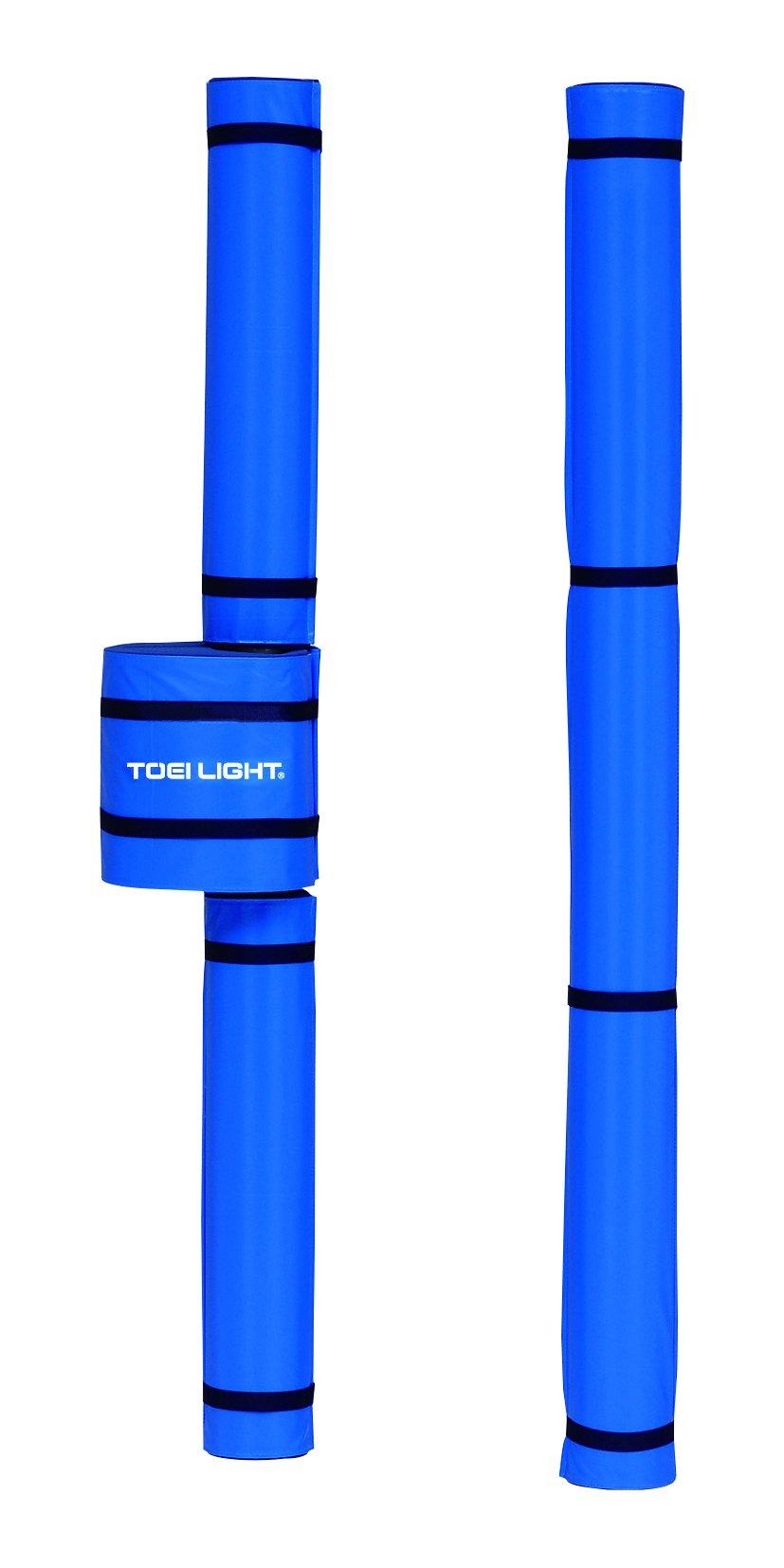 

TOEI LIGHT Volleyball Pole Cover FV Blue B2049B синий