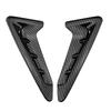 Stickers for BMW X3 G01 X4 G02 2018-2026 Front Side Wing Fender Air Guide Vent Grill Grille Hole Emblem Trim Cover Accessories