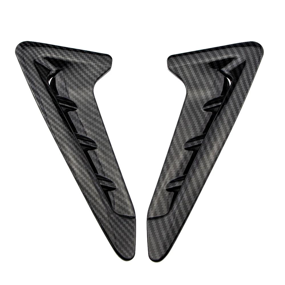 Stickers for BMW X3 G01 X4 G02 2018-2026 Front Side Wing Fender Air Guide Vent Grill Grille Hole Emblem Trim Cover Accessories
