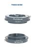 LM-NEX Lens Adapter: Compatible with Leica M-mount lenses for Sony Mirrorless NEX A7 E-mount cameras.