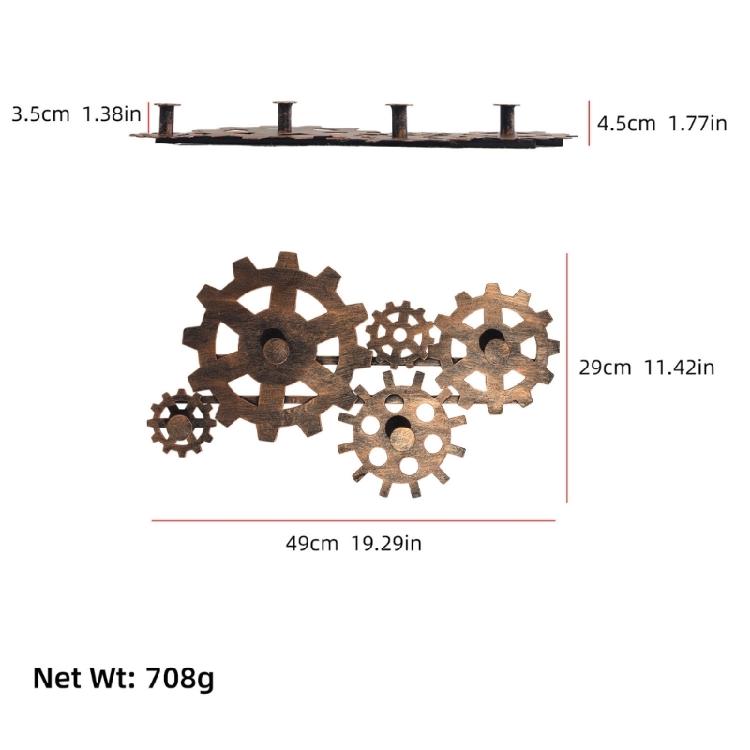 Decorative Iron Hook For Wall Mounting Combines Artistic Styles With Functional Storage