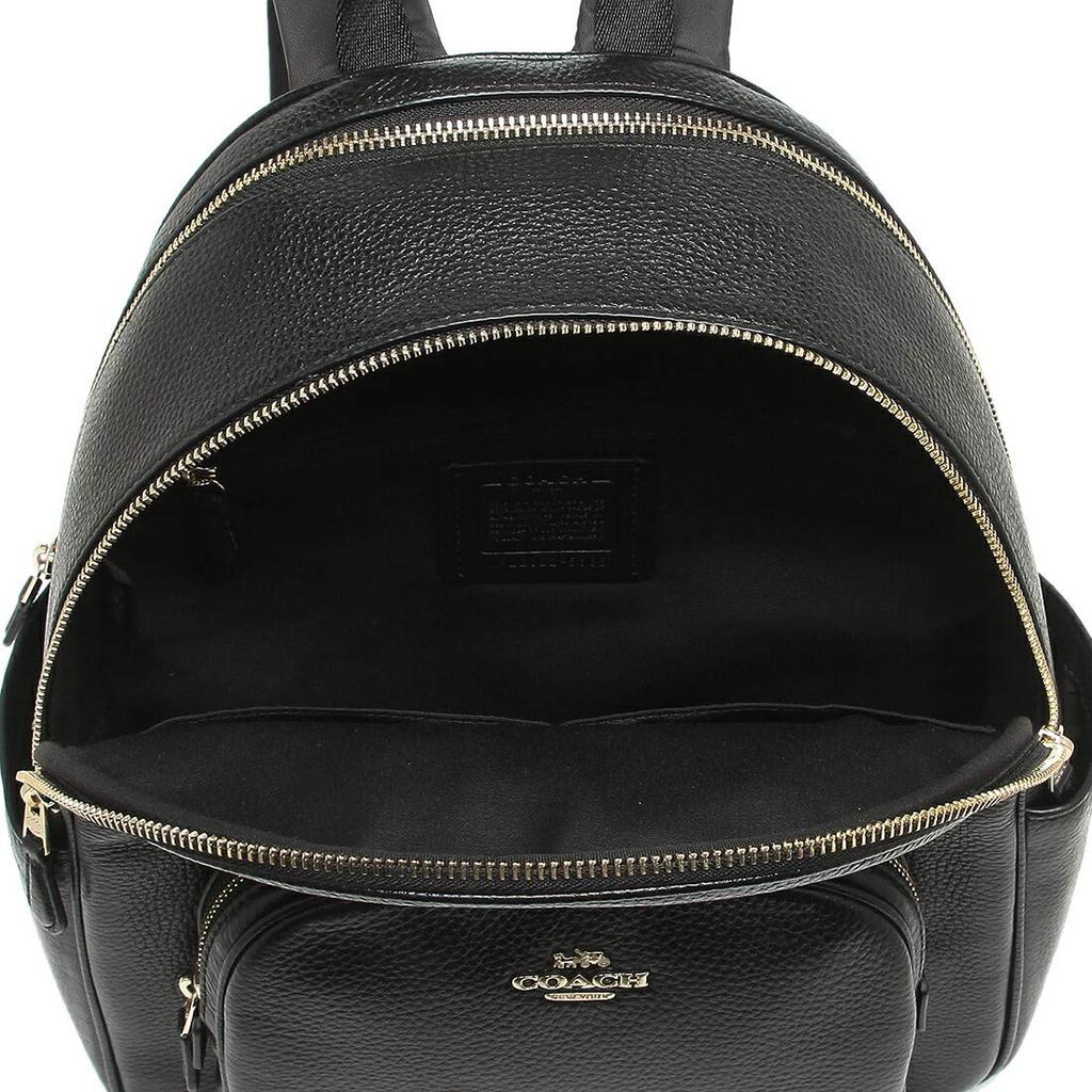 Outlet Rucksack Bag Pack Black 5666 IMBLK [Coach] Women's [Item]