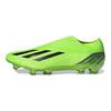 X Speedportal+ FG Game Data Pack Tênis Masculino Verde Solar-Verde Core-Preto GW8407