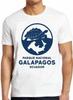 Galapagos Island National Park Turtle Shark Vintage Cool Gift Tee T Shirt M172