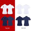 Breathable Quick-Dry Equestrian Competition Short Sleeve T-Shirt