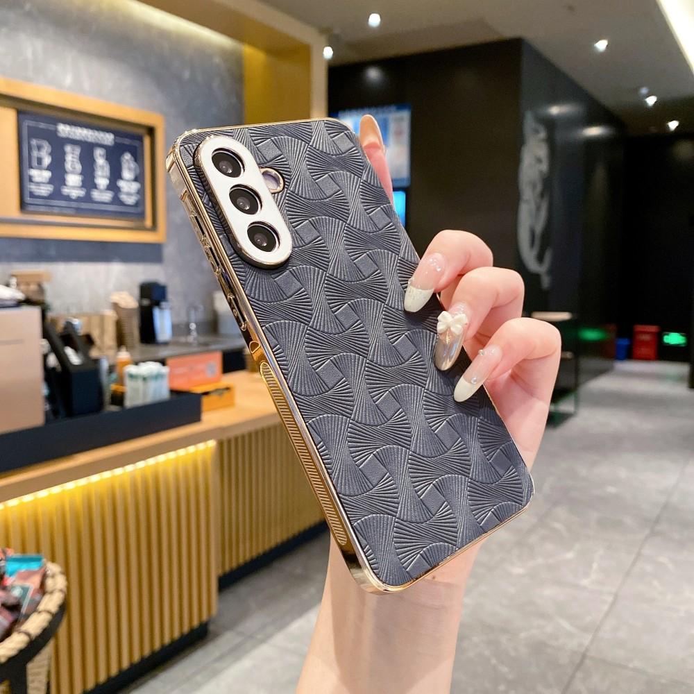 

Retro Leather Phone Cover For Samsung Galaxy A56 A55 A54 A53 A36 A35 A34 A26 A25 A24 A16 A15 A14 A06 4G 5G Case Shockproof Coque A55 5G
