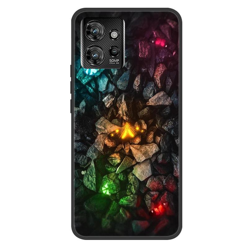Case For MOTO ThinkPhone 5G Case Cool Silicone Protective Cover for Motorola Think Phone 5G Bumper Protector Fundas Shockproof