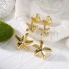 3 Pairs Bohemian Ocean Style Earrings Starfish Ear Studs Vintage Dangle Earring  Women Accessories