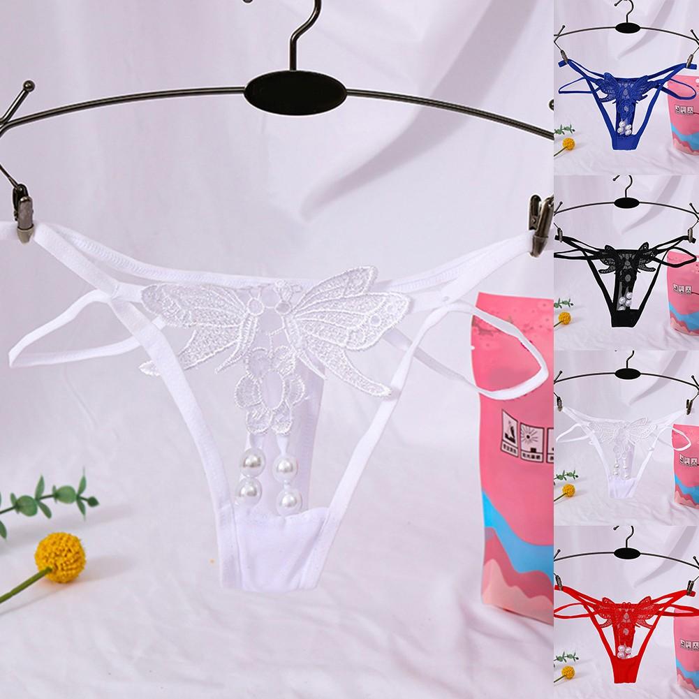 Sexy Unterwäsche Transparente Unterwäsche Damen G-String