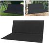 Outdoor Swing Cover Outdoor UV Resistant Waterproof Swing Seat Cover Foldable 600D Oxford Cloth Swing Chair Cover For Patio