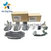 Front & Rear Brake Pads for Hyundai Kia Series