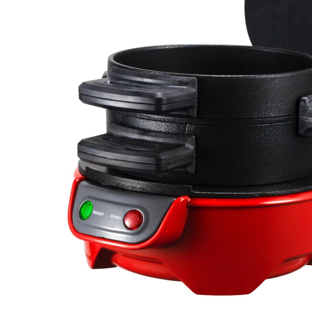600W Household Burger Sandwich Maker Multifunctional Breakfast Waffle Machine Small Toaster Bread Baking Machine
