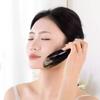 1/2Pcs Natural Buffalo Horn No Stress Guasha Massage Tool Gua Sha Massager Scraping Board Acupuncture Spa Therapy