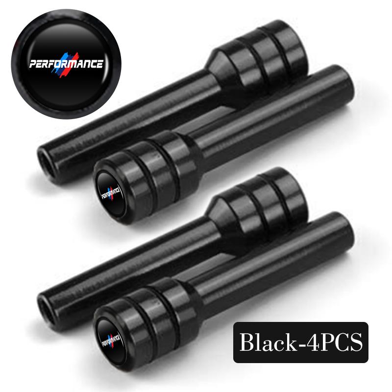 2/4pcs Car Door Lock Pin Knob Pull Security Insurance Accessories For BMW Performance E46 E90 G11 F10 F30 G08 X6 5 Series