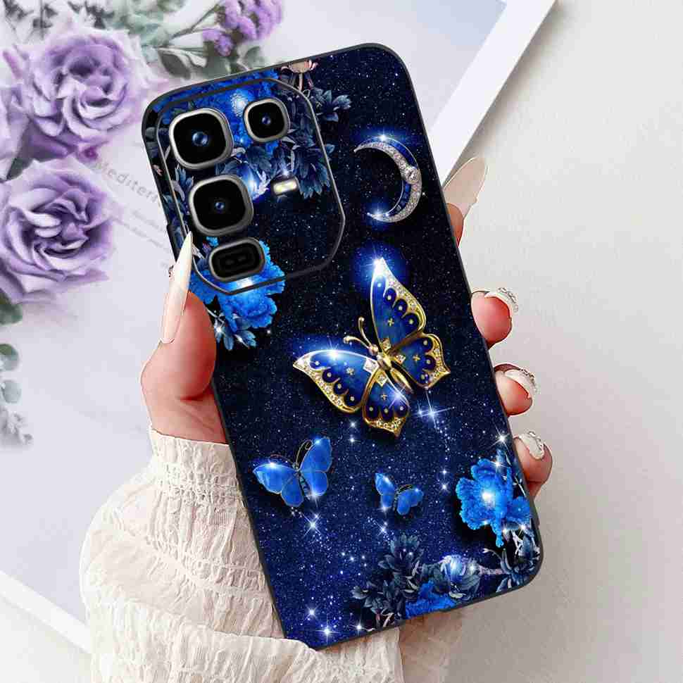 For Infinix Note 50 2025 Cases X6858 Pattern Silicone Soft Casing For Infinix Note 50 Note50 5G Phone Case Protection Back Cover