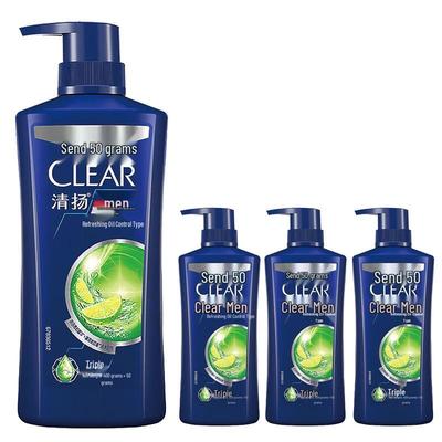 Clear Men Šampon proti lupům