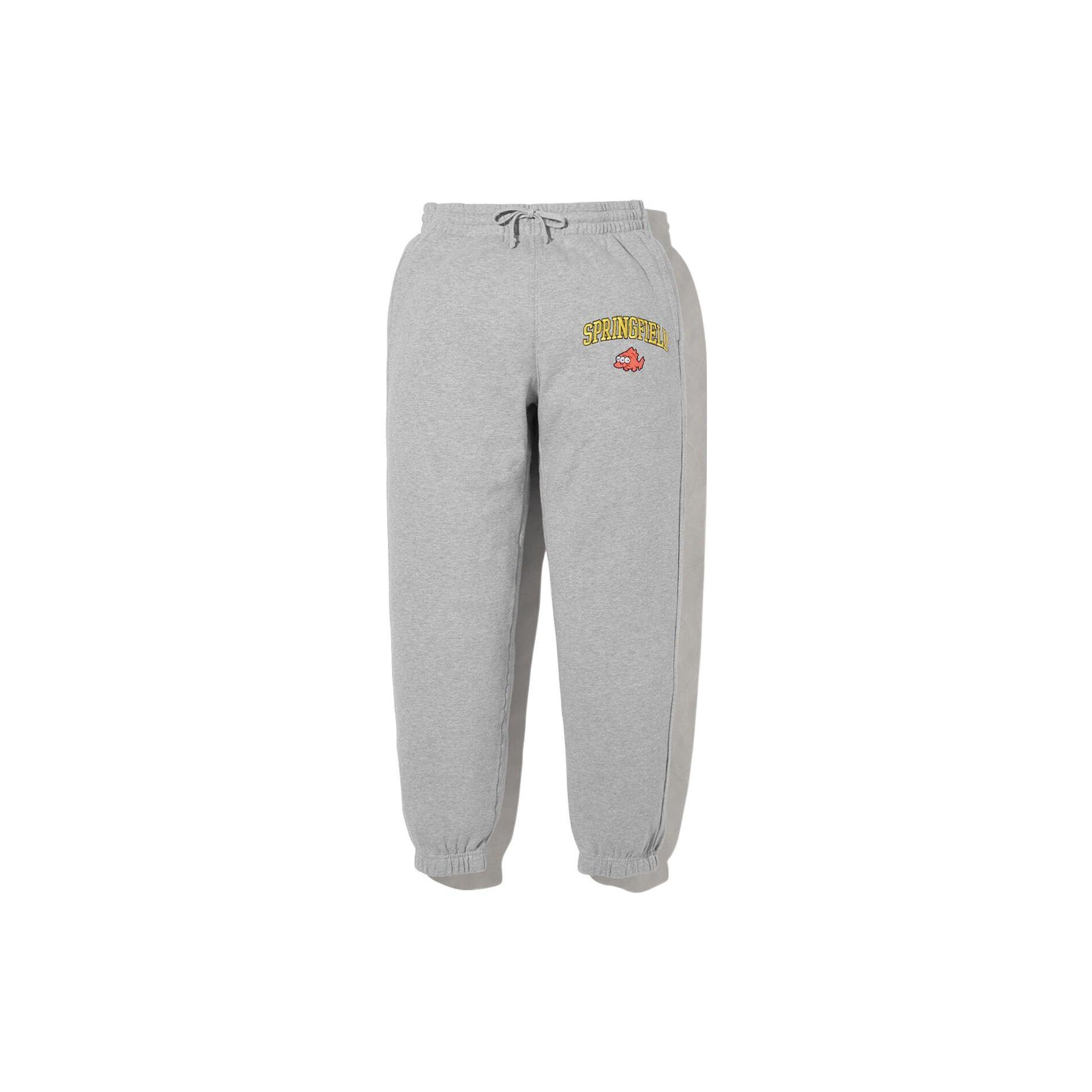 

Levis X The Simpsons Мужские брюки-джоггеры с мультяшным принтом, низ, серые A2060-0000 L