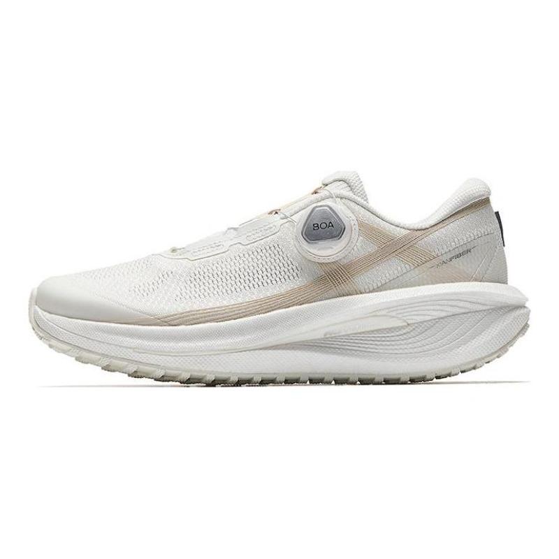 Anta Champion All Weather Glory 2 Low-top Casual Running Shoes White Women's 122525542A-1
