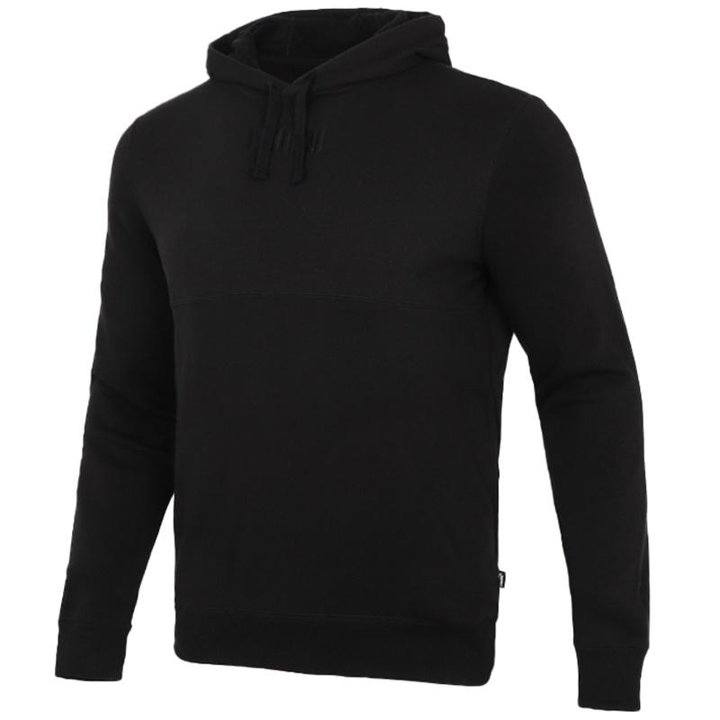 PUMA Solid Color Sports Knit Drawstring Black Men s 846413-01 L