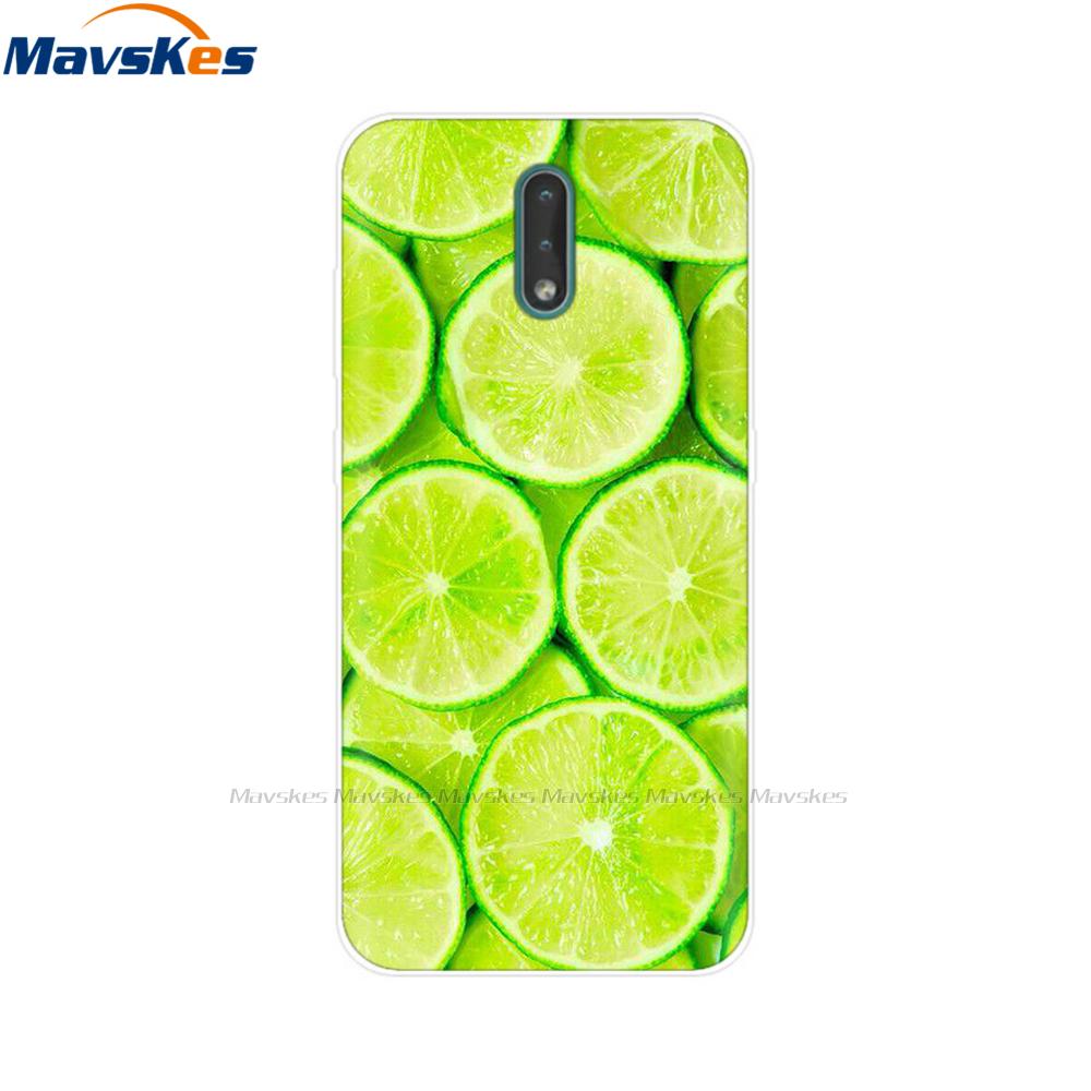 For Nokia 2.3 Case Cover Bumper For Nokia 2.3 TPU Soft Silicone Back Cover Case For Nokia 2.3 Nokia2.3 Shell Coque Fundas Capa
