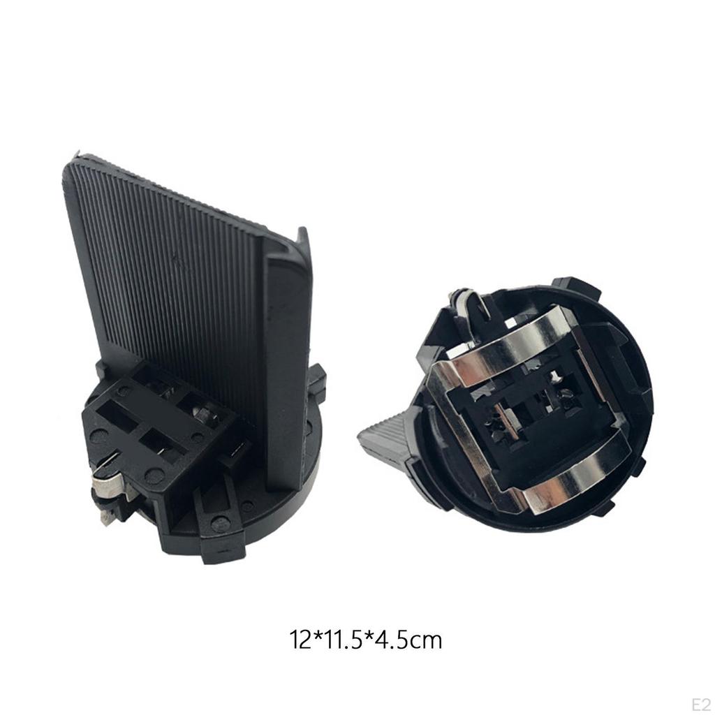 2x Low Beam Head Light Base, Retainer Holder Adapters, 5K0941109 ,Auto Accessories, Quality