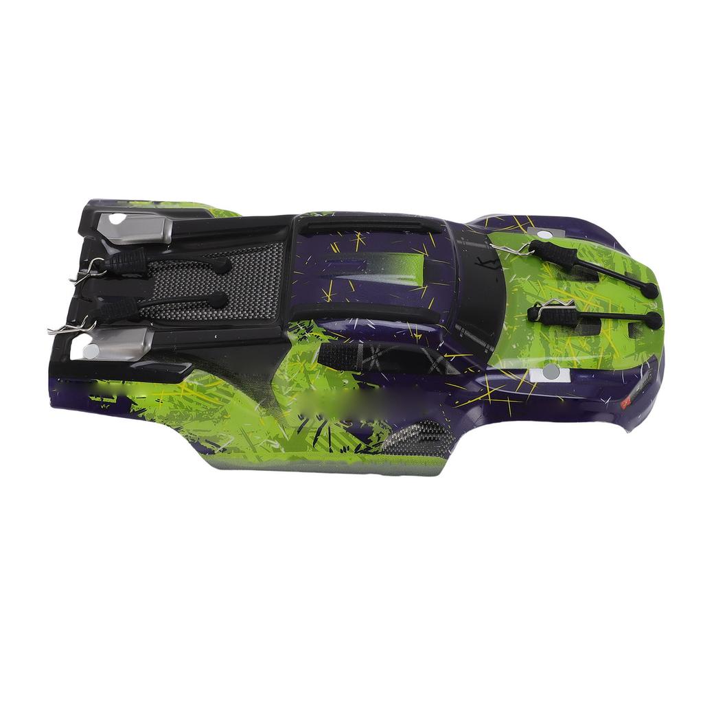 RC Car Shell Assembly Replacement for SCY 18101 Plastic Green Remote Control Car Body Shell