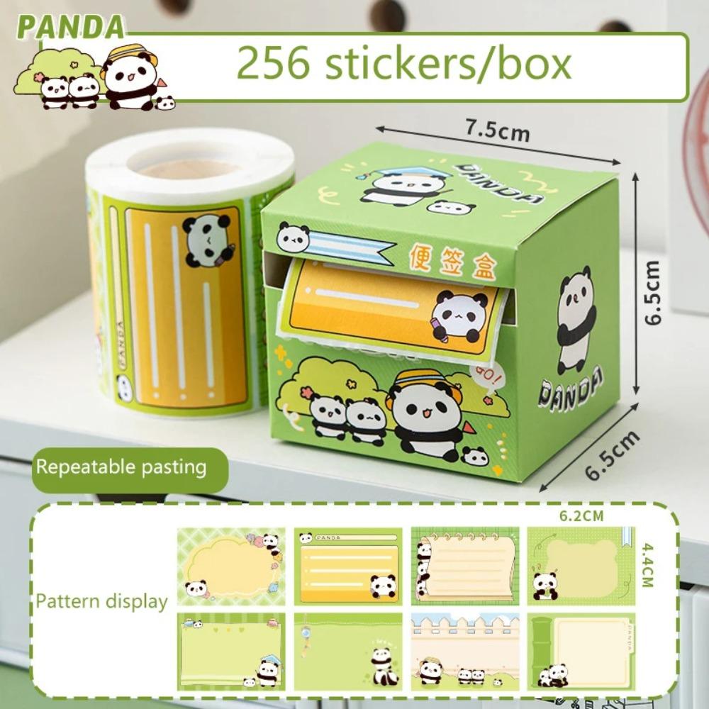 Stationary Capybara Pull Out Sticky Notes Sticky Notes Cute Capybara Memo Pad  Office Supplies